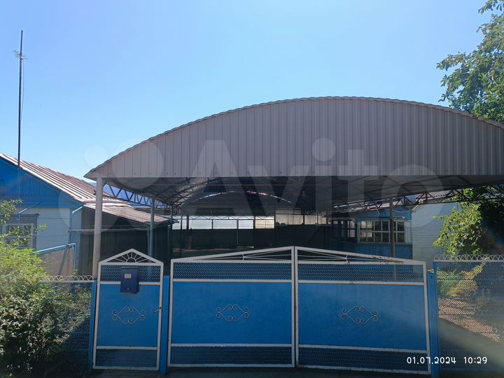 Дом 36,1 м² на участке 70 сот.