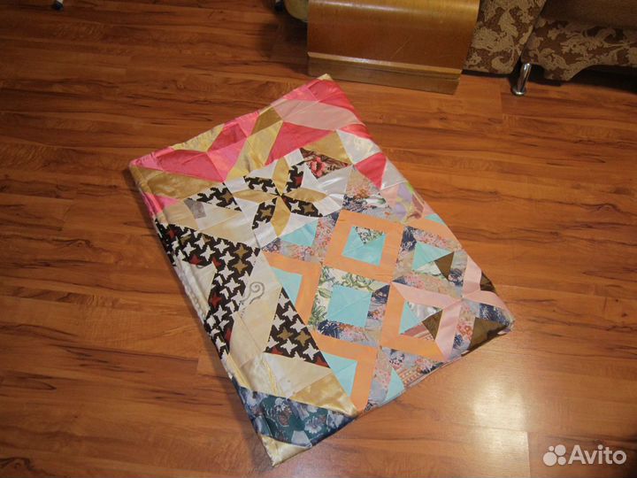 Лоскутное одеяло