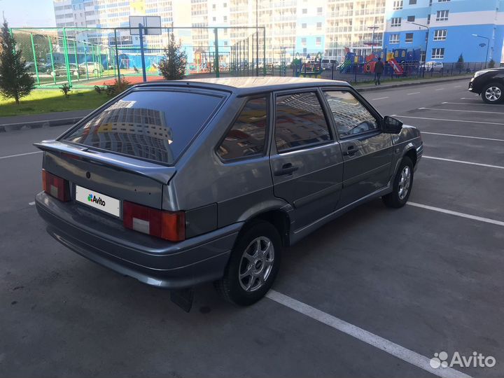 ВАЗ 2114 Samara 1.6 МТ, 2010, 200 000 км