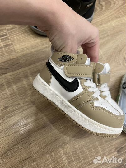 Обувь детская