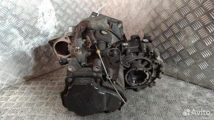 Кпп 5ст. EGV Audi A3 8L (1996-2003)