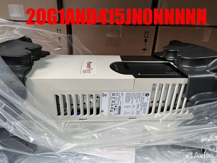 Allen-Bradley 20G1AND415JN0nnnnn