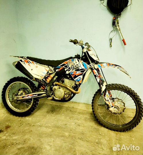KTM SX F 250