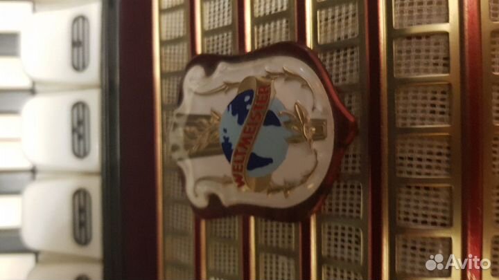 Аккордеон Weltmeister Festival