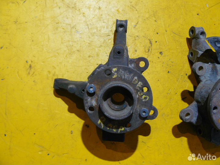 Кулак передний для Renault Logan 2 2017г