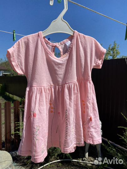 Детские вещи пакетом для девочек