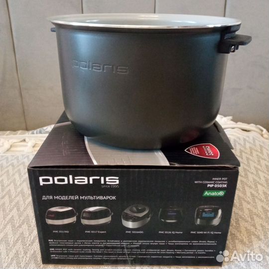 Чаша для мультиварки Polaris PIP 0503K