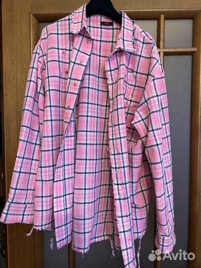 Рубашка женская