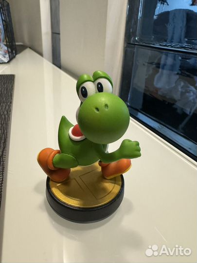 Фугурка amiibo Yoshi (Йоши)