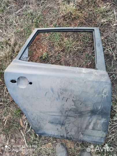 Дверь задняя правая Kia Ceed I