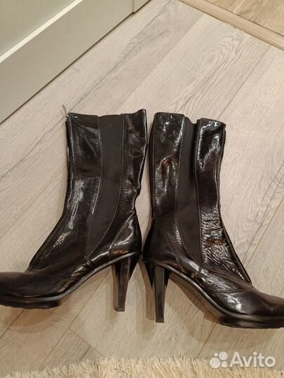 Полусапоги женские