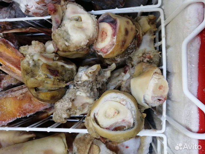 Мясо для собак