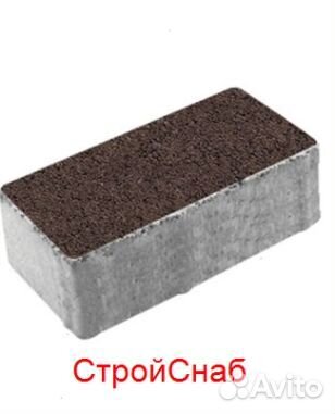 Тротуарная плитка Поревит Стандарт 