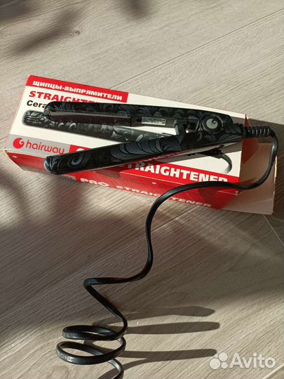 Щипцы выпрямители утюжок Керамические PRO