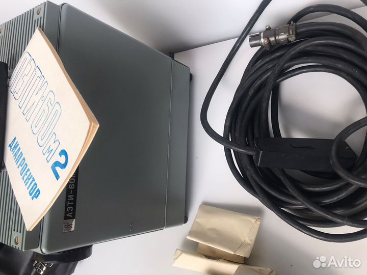 Диапроектор лэти-60м2