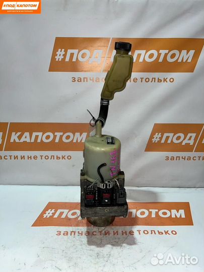 Электроусилитель руля Mazda 3 BK 2003 Q3T50077