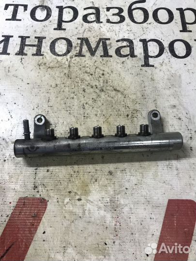 Рейка топливная (рампа) Land Rover Freelander