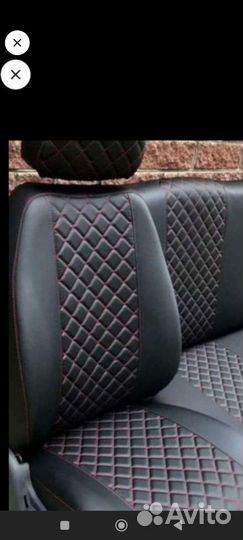 Чехлы на бизнес Газель