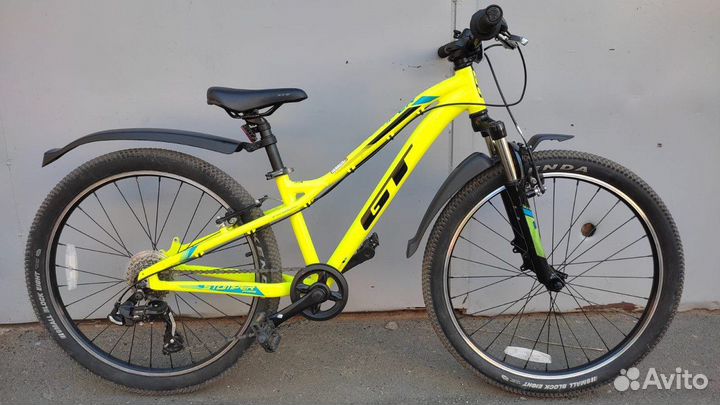 Велосипед GT stomper prime 24