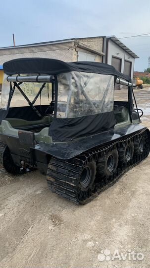 Продам Argo Avenger