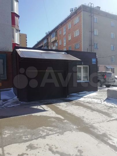 Машиноместо, 18 м²