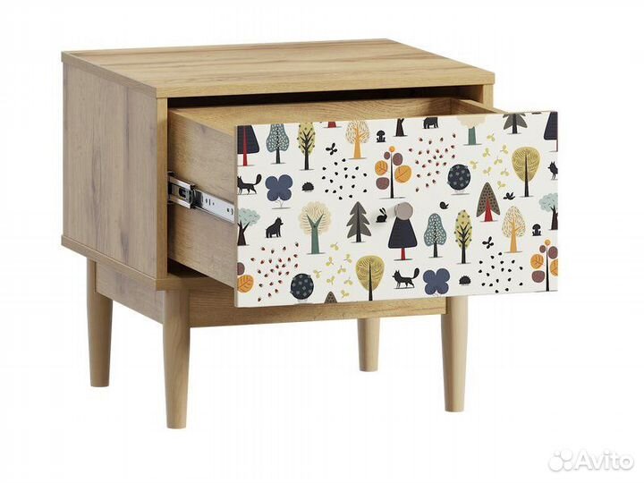 Тумба прикроватная Тайрон Fable