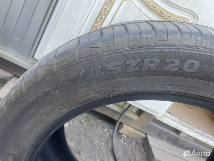 Imperial EcoSport SUV 275/45 R20 110Y