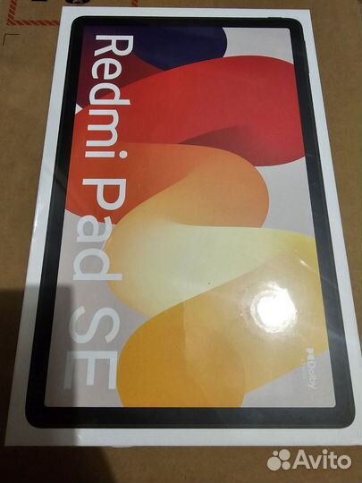 Xiaomi Redmi Pad SE 8/256 (серый)