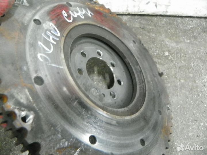 Маховик Renault Scenic II (2003—2006)