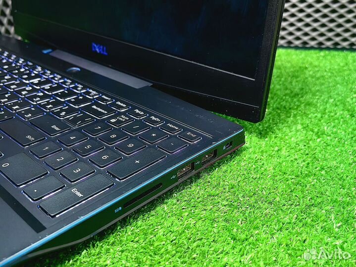 Игровой Ноутбук i5/8Gb/SSD 512Gb/GTX 1650