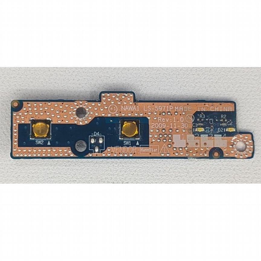 [LS-5971P] Дополнительная Плата Ls-5971p, Lenovo G555