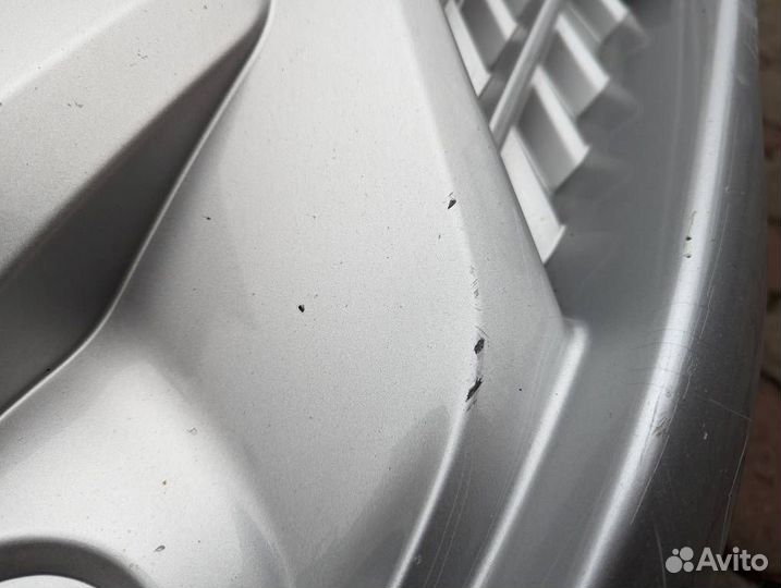 Бампер передний W447 V-class Vito 651.950 2019