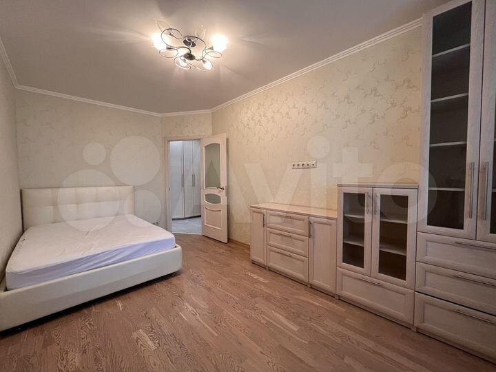 1-к. квартира, 34,4 м², 10/17 эт.