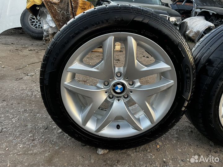 Оригинальные диски BMW 192 стиль M пак