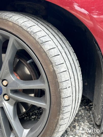 Tracmax X-Privilo TX3 245/40 R19 98ZR