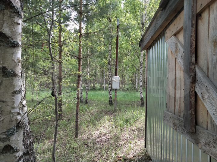 Участок 1,26 га (ИЖС)