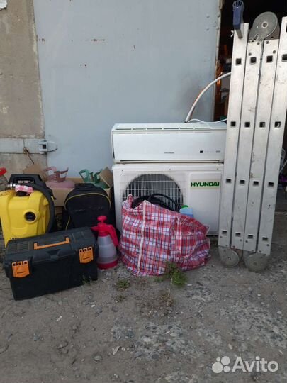 Чистка,ремонт, заправка сплит систем