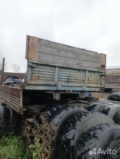 КамАЗ 5320, 1990