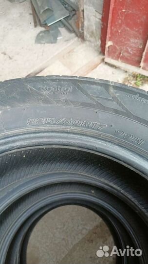 Hankook Ventus Prime 2 K115 225/60 R17