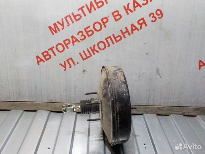 Вакуумный усилитель тормозов Хонда Аккорд 7