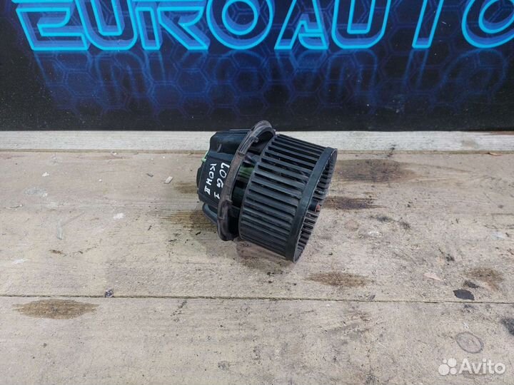 Моторчик печки Logan 1