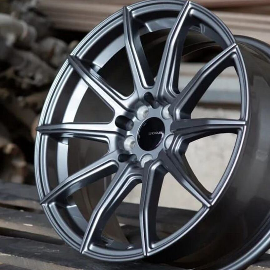 Литые диски SHOGUN s10 7×R17 5×100