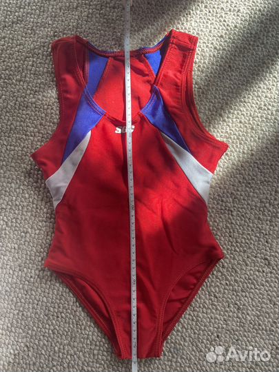 Гимнастический костюм для мальчика