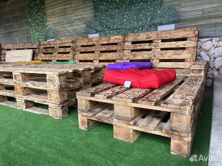 Изготовление мебели и поддонов