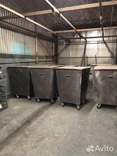 Евроконтейнер 1,1м3 Е1-03970