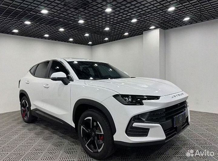 Доставим Jetour Dashing. Покупка авто в Китае