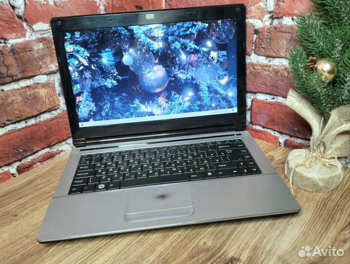 Офисный ICL SI142 RAM 4/ SSD