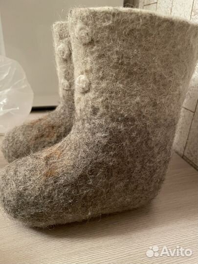 Валенки детские 22 размер
