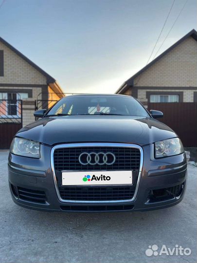 Audi A3 1.6 AT, 2005, 182 000 км