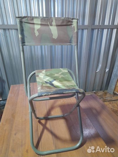Стулья складные новые